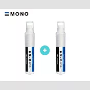【TOMBOW日本蜻蜓】MONO ONE橡皮2入組_標準