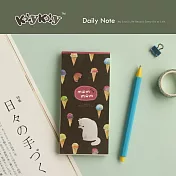 kolykoly轻手帳 ‧Daily Note