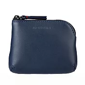 MONDAINE 瑞士國鐵經典NAPPA零錢包-藍