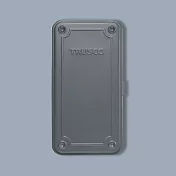 【Trusco】上掀式收納盒（大）-迷霧軍裝灰