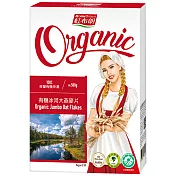 《紅布朗》有機冰河大燕麥片(500g/盒)