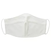 【Vancool】抗UV‧接觸冷感‧消臭‧吸水速乾環保口罩(白)