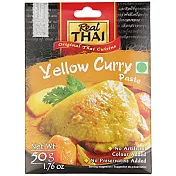 泰國【泰正宗】泰式黃咖哩膏(50g)