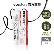 【ecostore 宜可誠】 純淨蜂膠牙膏100g