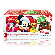 義大利【Zaini 阿尼驚喜蛋】米奇聖誕節系列