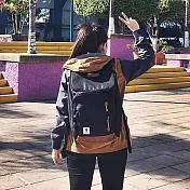 《1818系列》專業感UP 14吋筆電後背包(1861257-3)