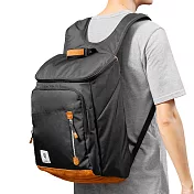 《1818系列》專業感UP 14吋筆電後背包(1861257-3)