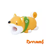 Dreams Cable Bite 日本和風 iphone專用咬線器-忠心小柴犬