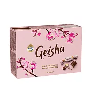 【芬蘭Geisha】榛心真意牛奶巧克力小禮盒150g
