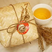 【午後小食光】綜合棉花酥竹編小禮盒(200g±5%/盒)