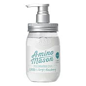 Amino Mason 胺基酸植物清爽沐浴乳450ML