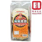 《源順》海鮮意麵 56g*5粒入/包