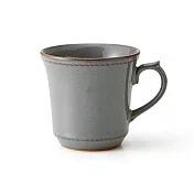 【co-bo-no】歐式窯變色馬克杯 ‧茶鐵灰