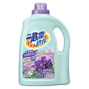 一匙靈 歡馨蝶舞紫羅蘭香 超濃縮洗衣精 瓶裝 2.4kg