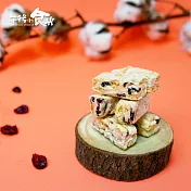 【午後小食光】經典原味棉花酥(120g±5%/包)