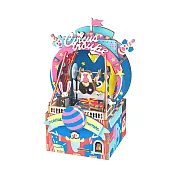 Robotime/ DIY八音盒 -狂歡派對