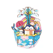 Robotime/ DIY八音盒 -在你身邊