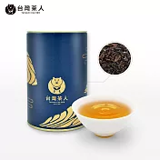 【台灣茶人】白毫烏龍(75g/藍罐)