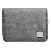 ALIO 商務卡片包/灰色