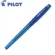 (4支1包)PILOT超級G舒寫筆1.2極太藍