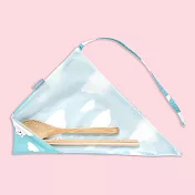 好日子 | 餐具套-白白白雲