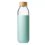 美國SOMA 玻璃水瓶薄荷綠MINT