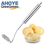 【GREEGREEN】不鏽鋼加厚蔬果搗泥器