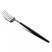 Cutipol / GOA 黑柄不鏽鋼餐叉