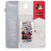 SUN-STAR PeriPetta 裝飾貼紙膠帶捲 一般款 迪士尼 米奇家族