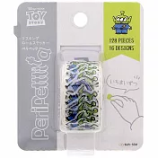 SUN-STAR PeriPetta 裝飾貼紙膠帶捲 一般款 迪士尼 玩具總動員 三眼怪