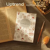 Uptrend MINI DIARY│鐵塔下的甜品店