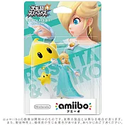 【任天堂 Nintendo】amiibo 羅潔塔&奇可(明星大亂鬥系列)