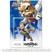 【任天堂 Nintendo】 amiibo公仔 火狐(明星大亂鬥系列)