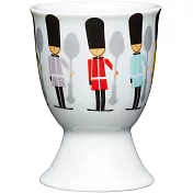 《KitchenCraft》瓷製蛋杯(高帽士兵)