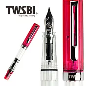 鋼筆 / ECO / 果凍紅 / F