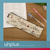 uhplus 手札收納袋-幻遊愛麗絲