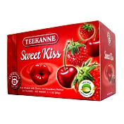 德國【TEEKANNE】櫻桃草莓茶(60g)
