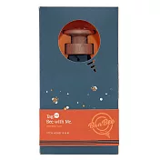 【BnnBee當支蜜】TAG ME Once 經典形象瓶一入禮盒 荔枝蜜