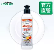 LION日本獅王Charmy Magica濃縮洗潔精-柑橙 220ml