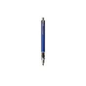 三菱鉛筆 UNI 限定版 KURUTOGA ADVANCE 限定版 旋轉自動鉛筆 0.7mm藍色