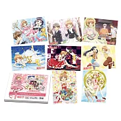 庫洛魔法使-收藏複製畫集-有知世