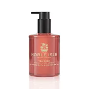 NOBLE ISLE 茶玫瑰泡泡保濕沐浴膠 250ML