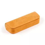 【HIGHTIDE】磁吸硬殼眼鏡盒 ‧陽光黃