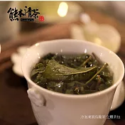 【熊本清茶】冷泡凍頂烏龍茶 (立體茶包25入)