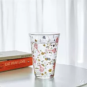 Le Petit Prince 小王子手工玻璃杯—永恆玫瑰