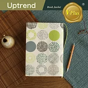Uptrend/V-plus‧京漬物趣味 書衣