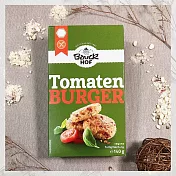 【德國BauckHof】寶客有機無麩質番茄堡預拌粉 Tomaten Basilikum Burger 140g/盒