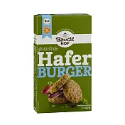 【德國BauckHof】寶客有機無麩質燕麥堡預拌粉 Hafer Burger 140g/盒