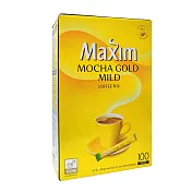 【Maxim】 摩卡咖啡(100入)1200g