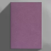 【IWI】匠 和紙空白筆記本A5銀標-紅藤